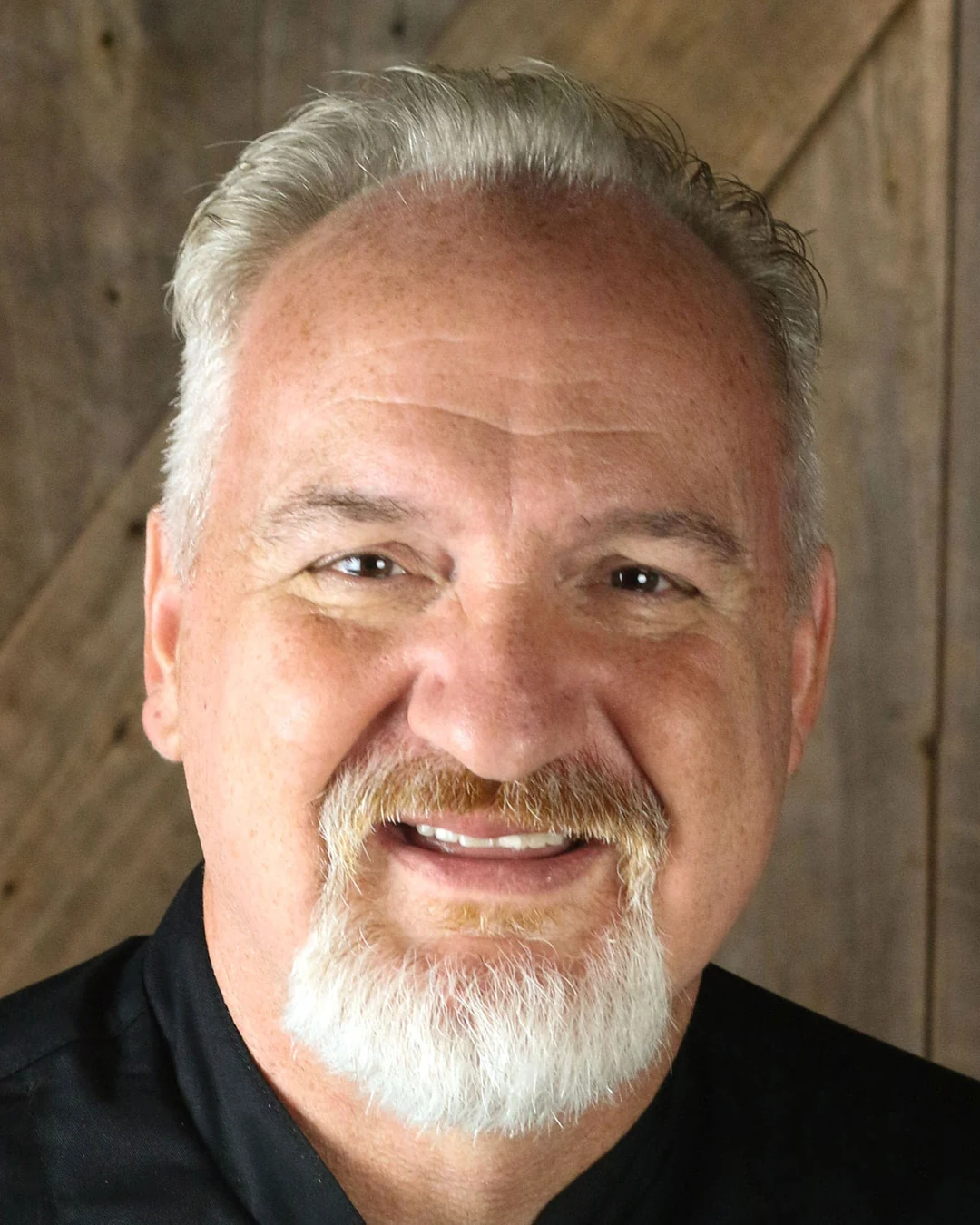 Portrait of Art Smith