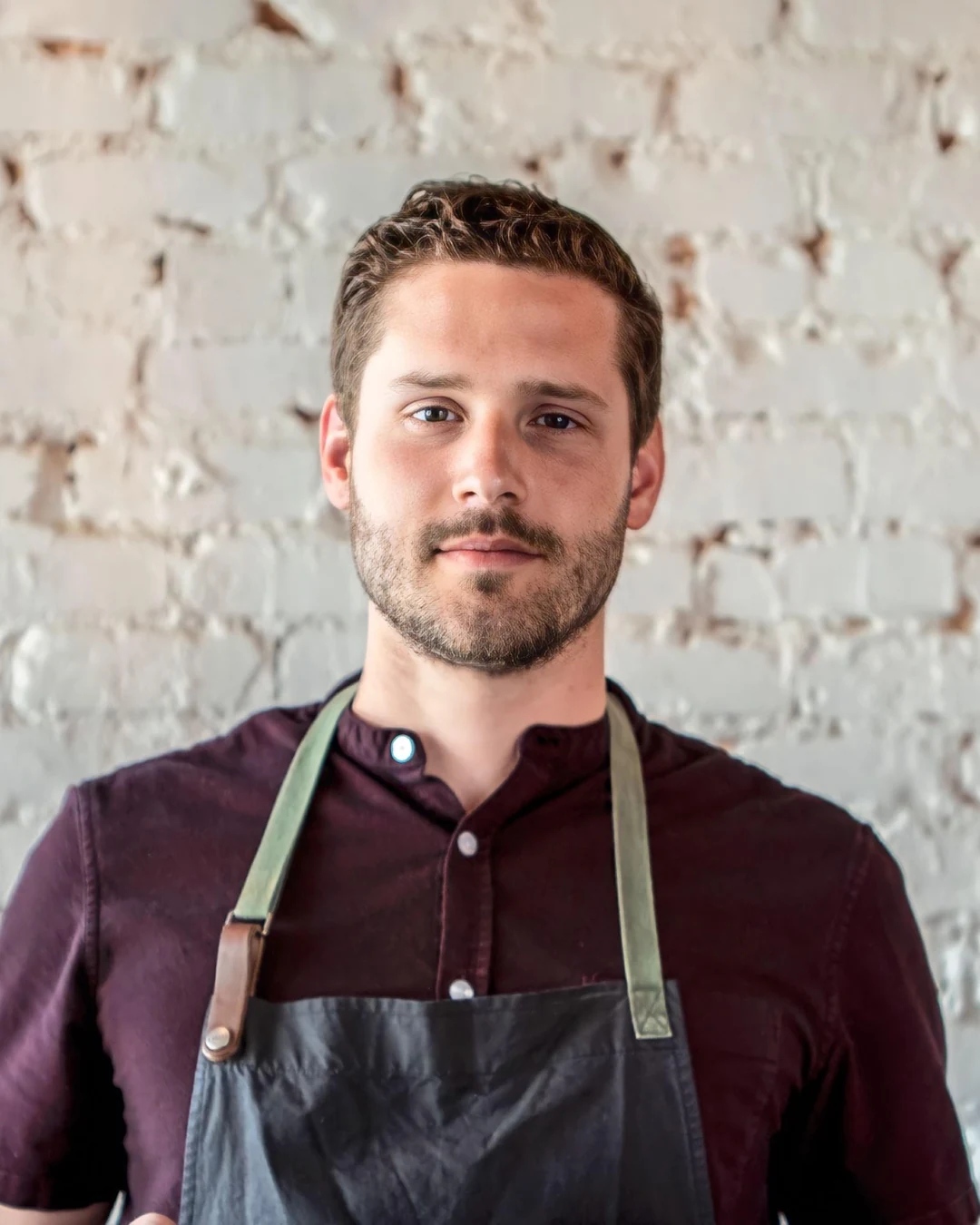 Portrait of Nolan Wynn