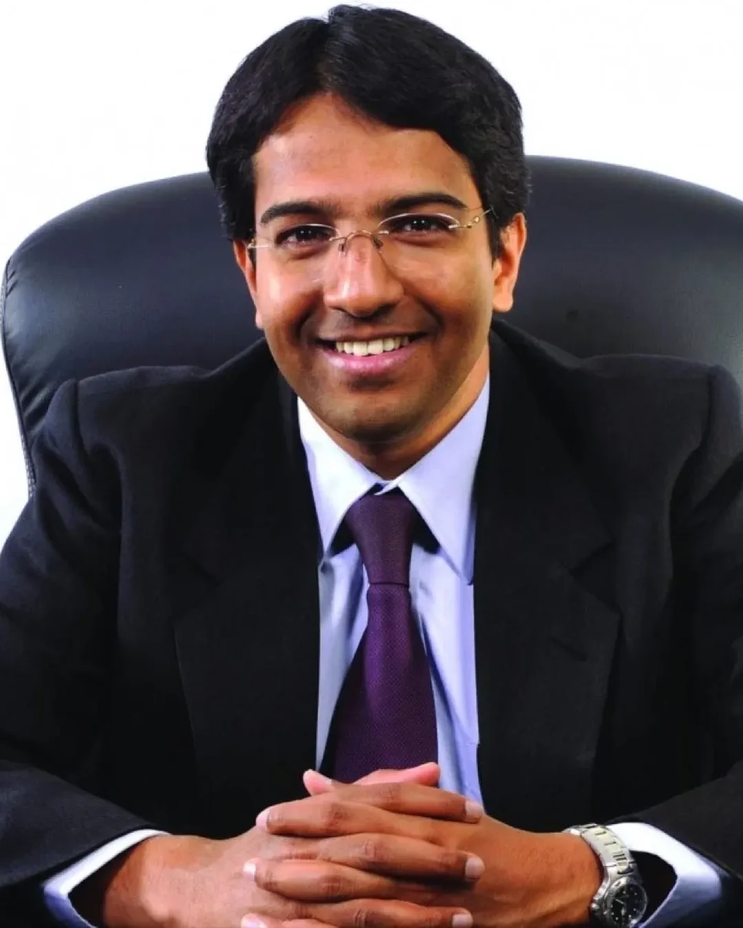 Portrait of Rakshit Jagdale
