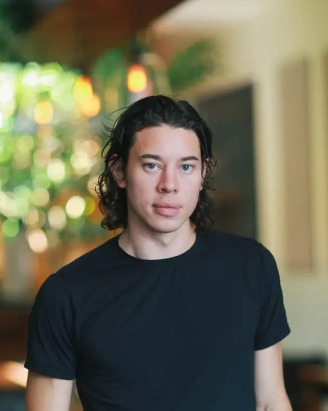 Portrait of Alexander Hong