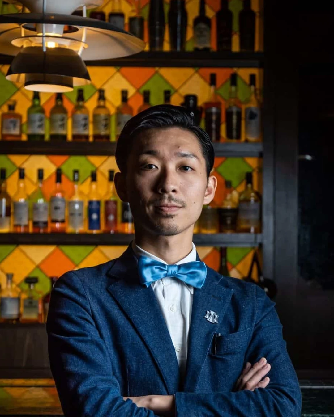 Portrait of Gento Torigata
