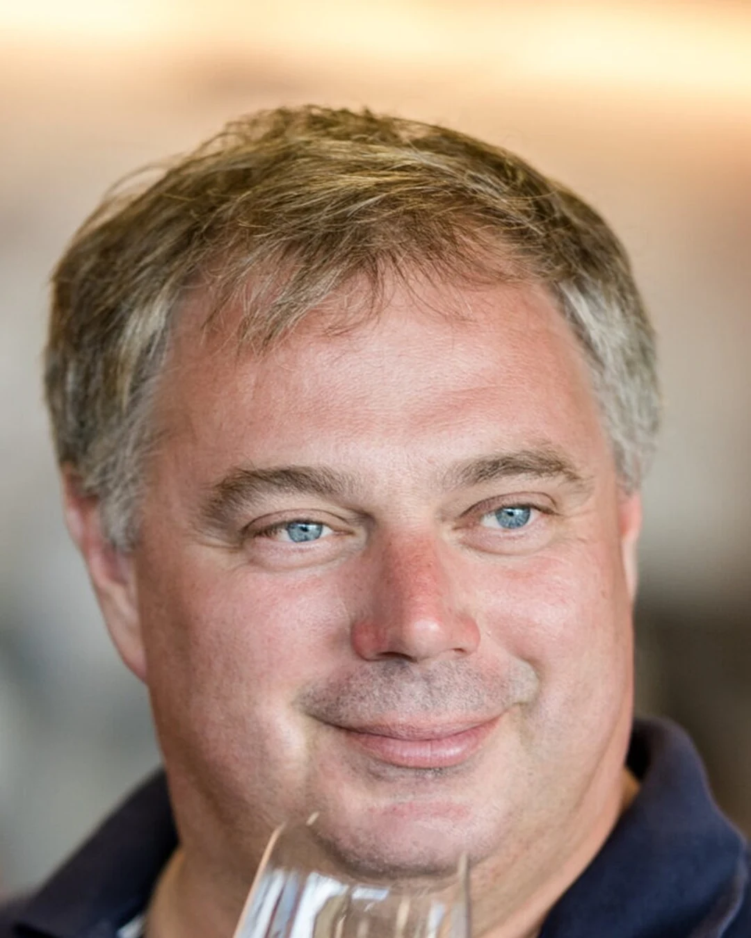 Portrait of Michael Allacher