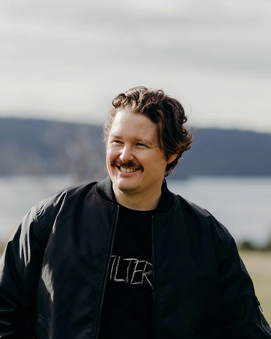 Portrait of Ryan Hartshorn