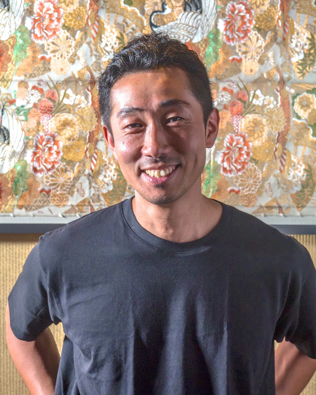 Portrait of Kenta Goto