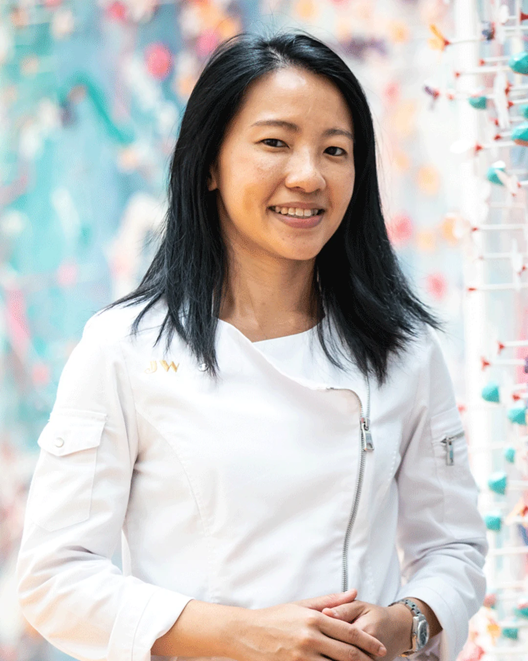 Portrait of Janice Wong