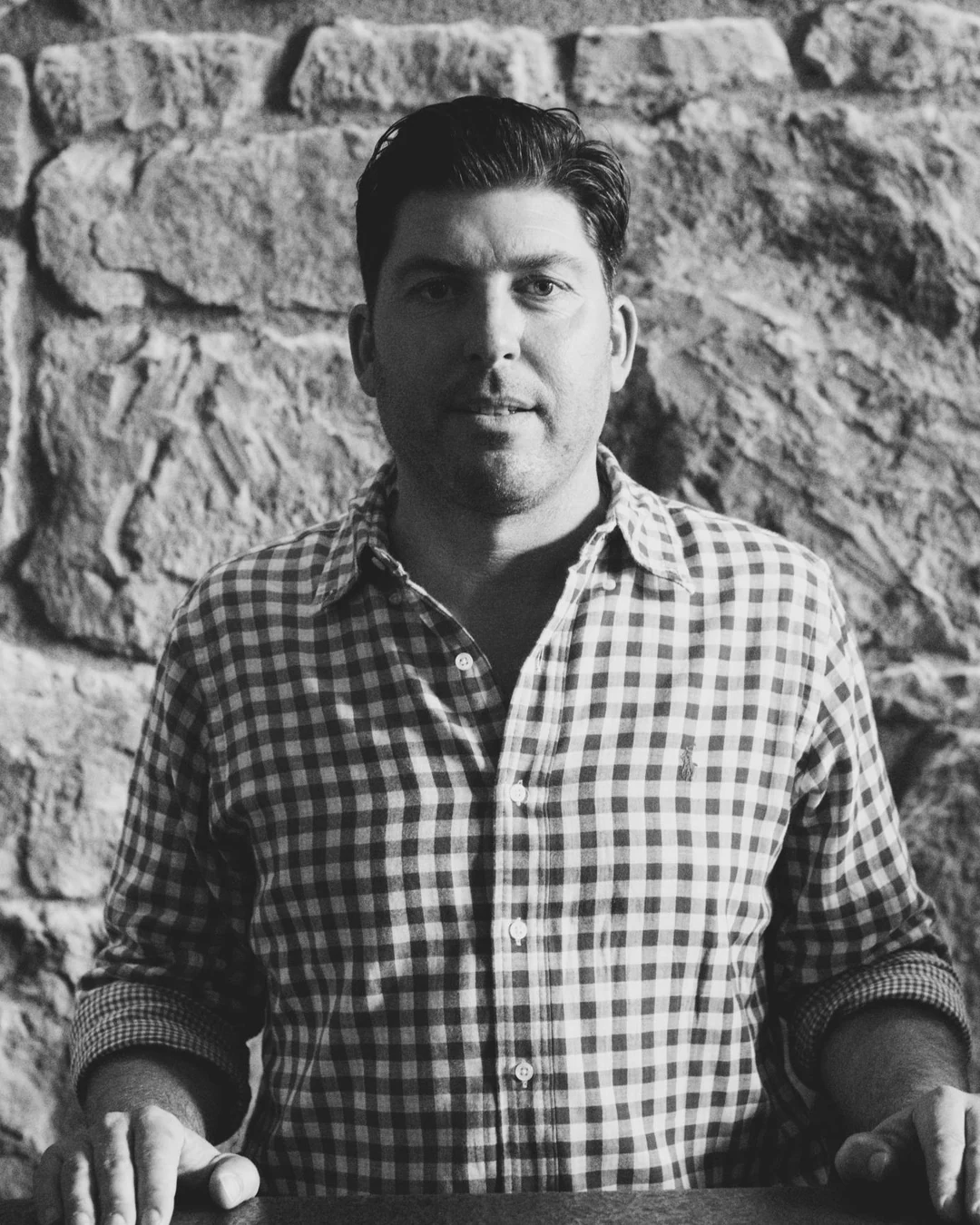 Portrait of Dave Phinney