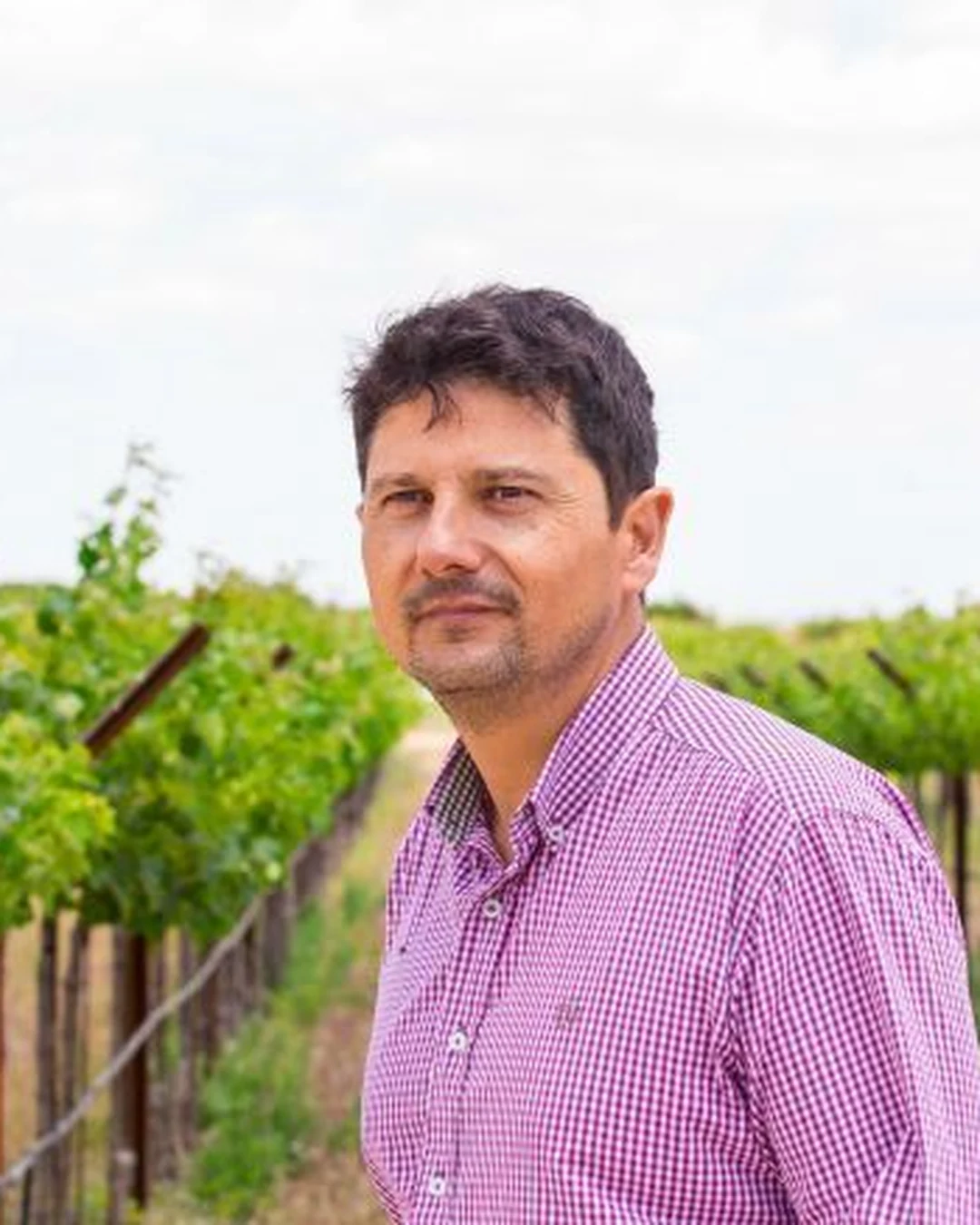 Portrait of José Luis Asenjo