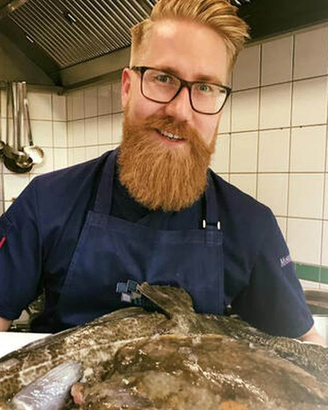 Portrait of Fabian Kracht