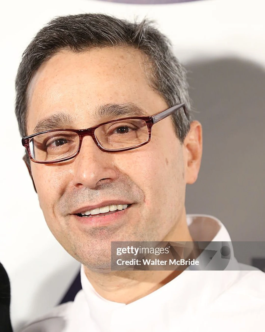 Portrait of Eric Bedoucha