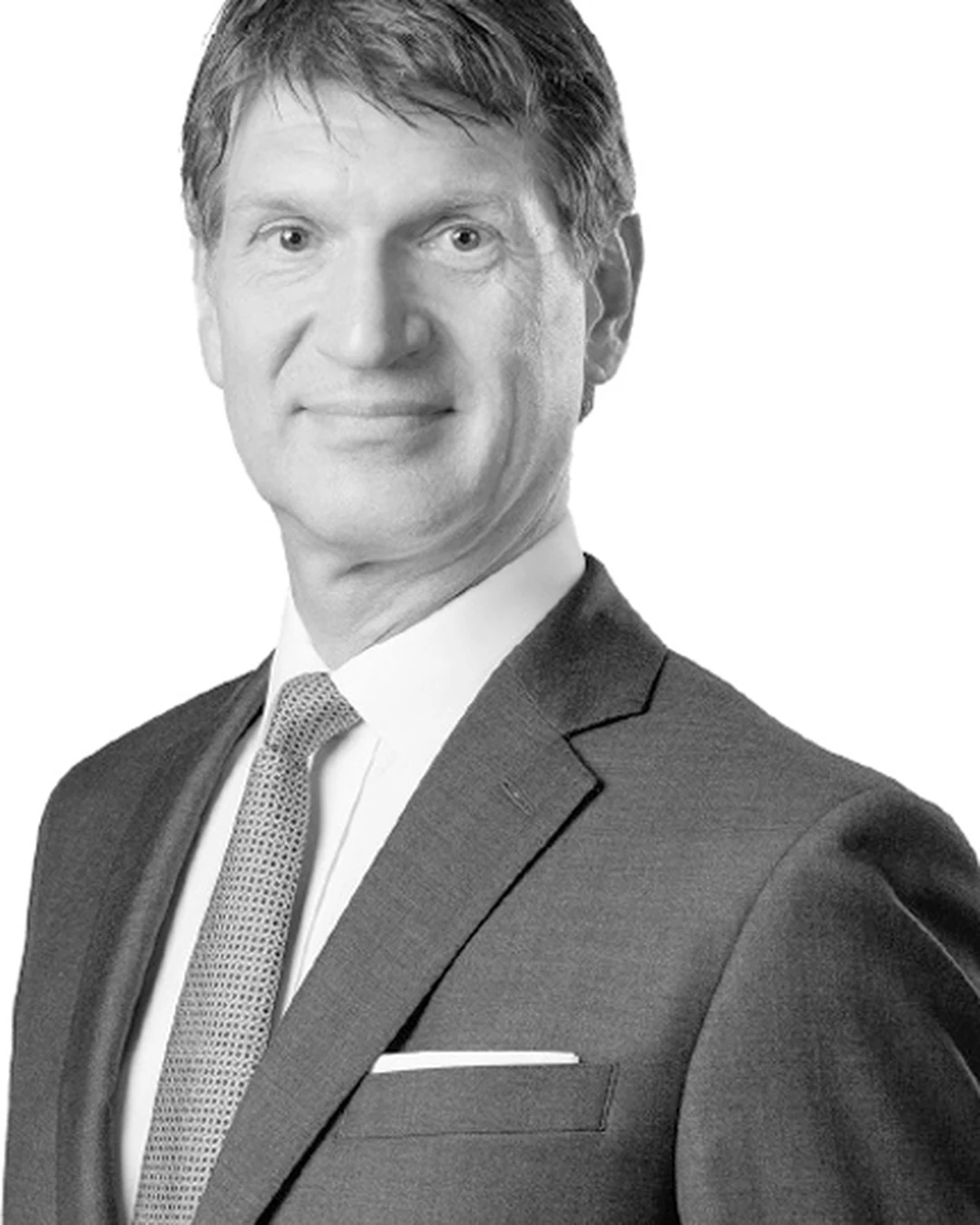Portrait of Neil Hitchen