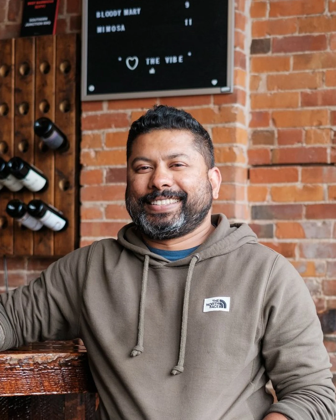 Portrait of Ryan Fernandez