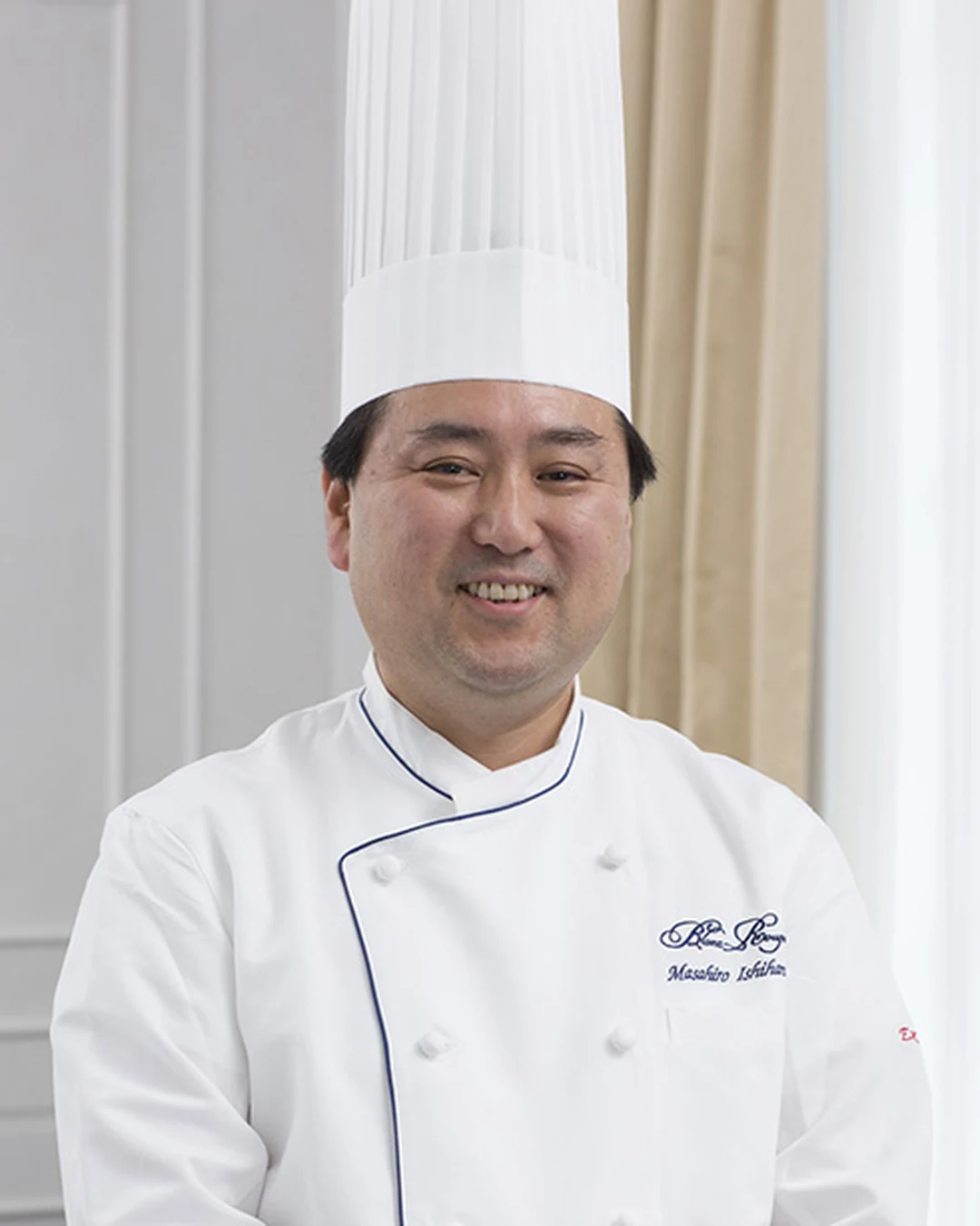 Portrait of Masahiro Ishihara