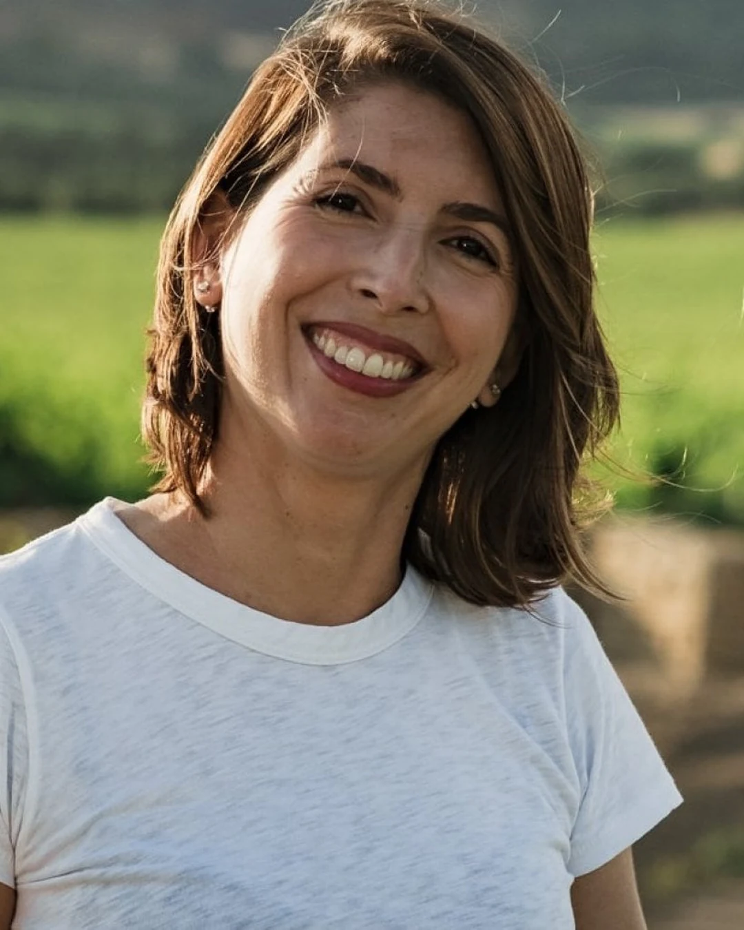 Portrait of Valentina Argiolas