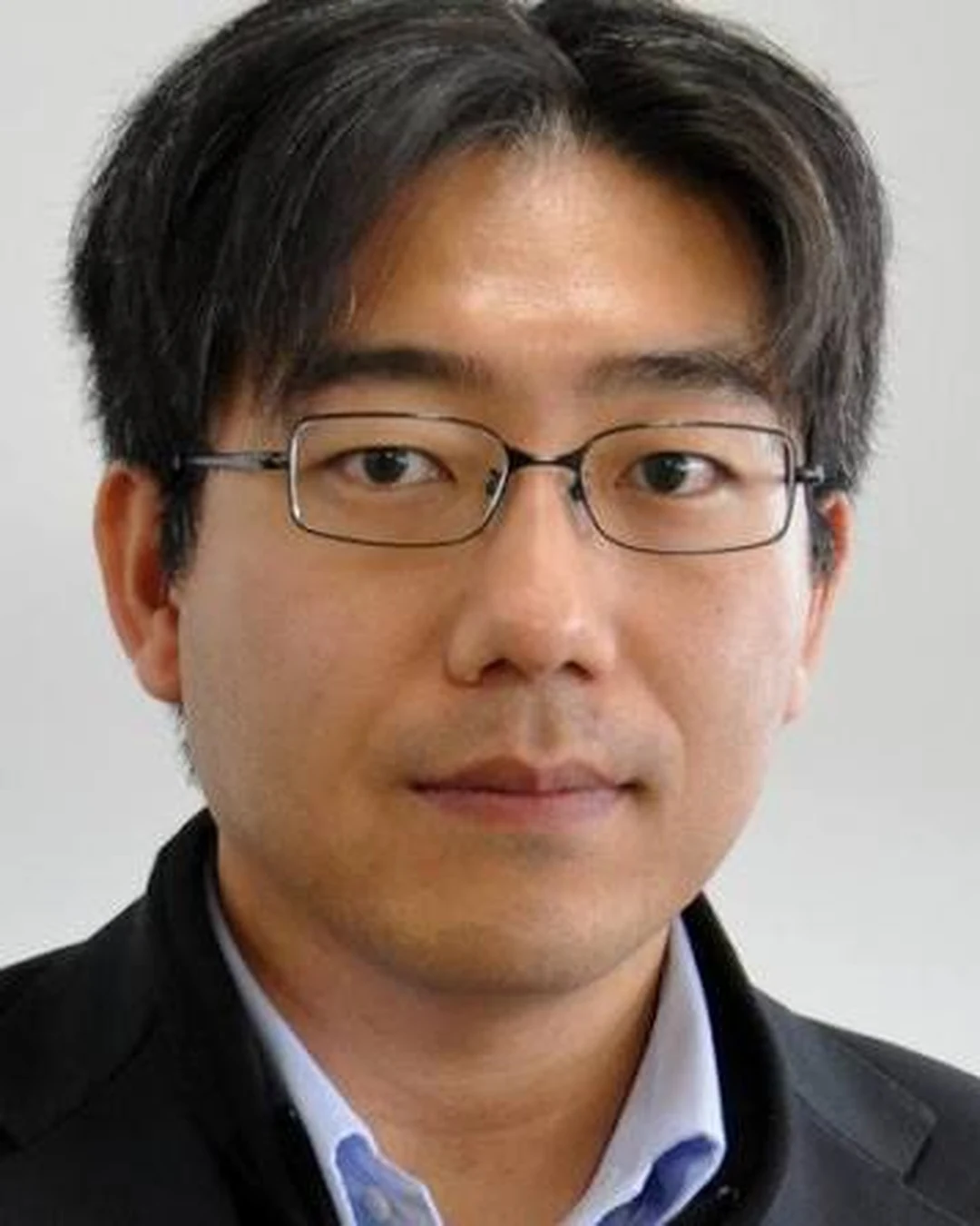 Portrait of Takashi Kikuchi