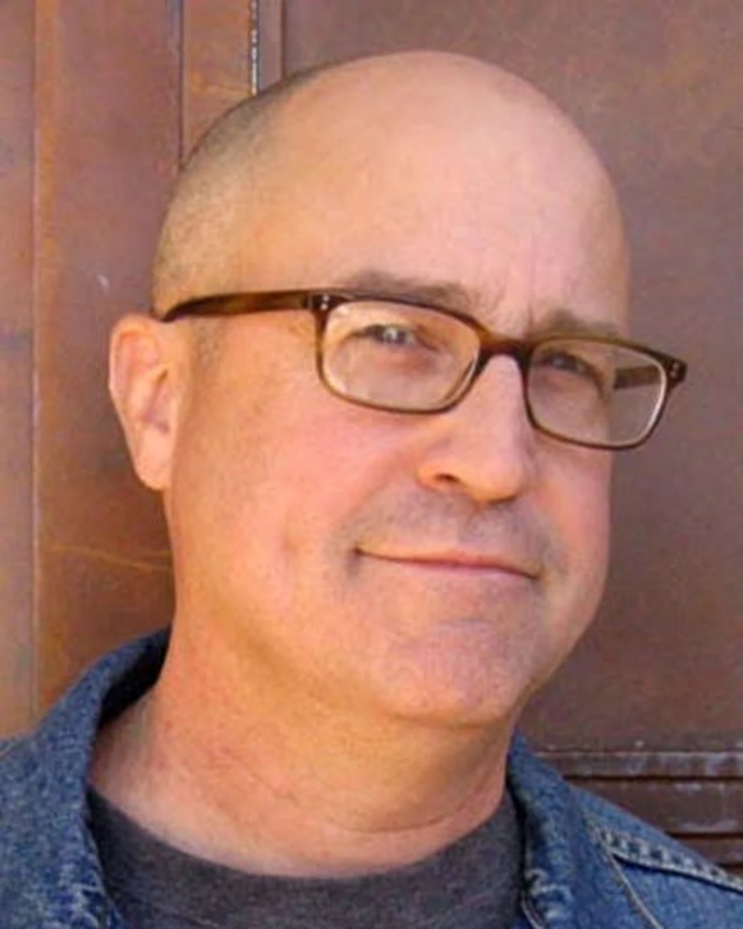 Portrait of Chris Gall