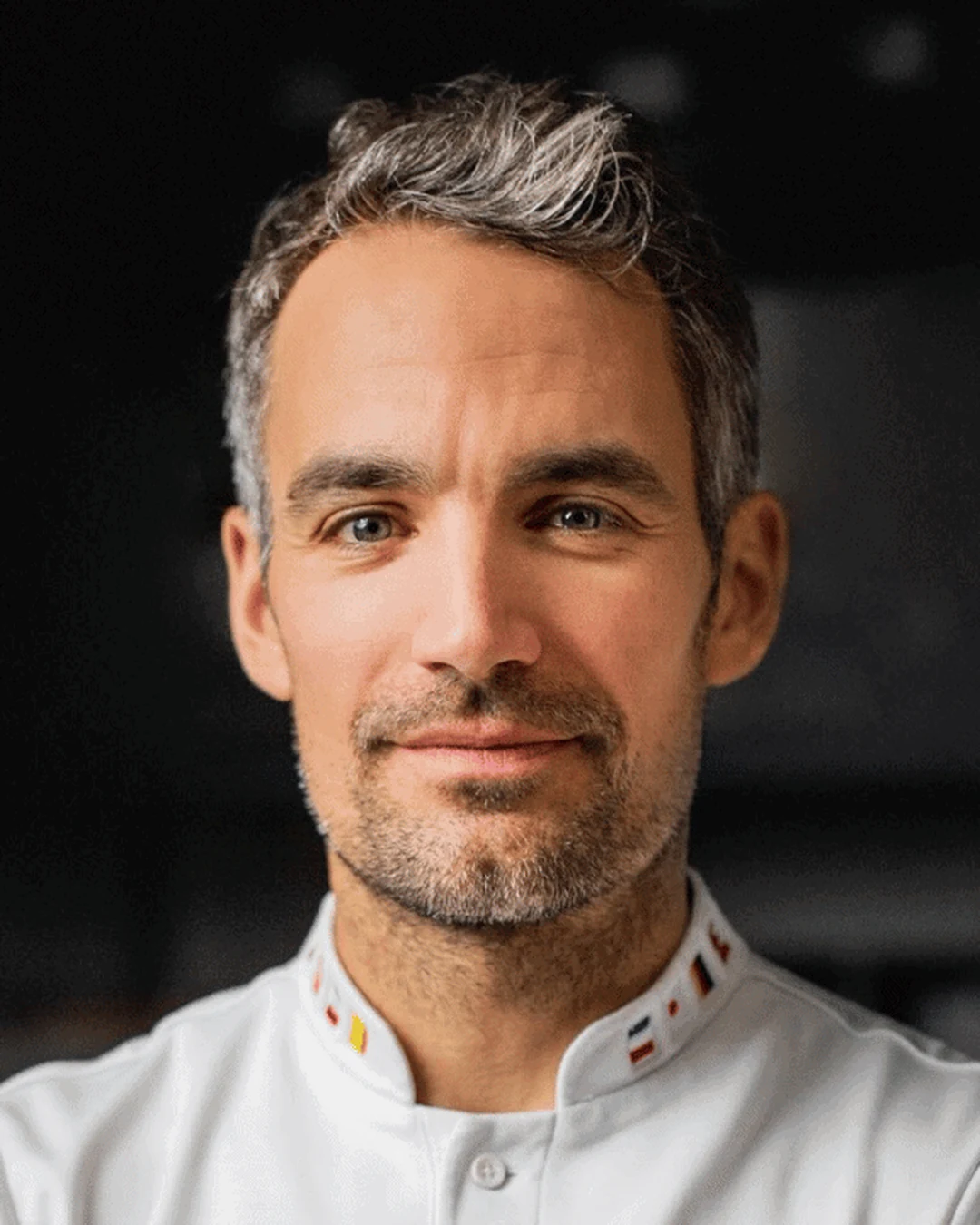 Portrait of Julien Alvarez