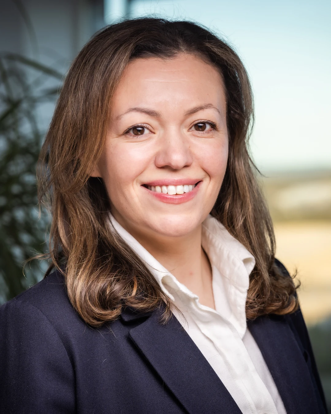Portrait of Julie Chéné Nyheim
