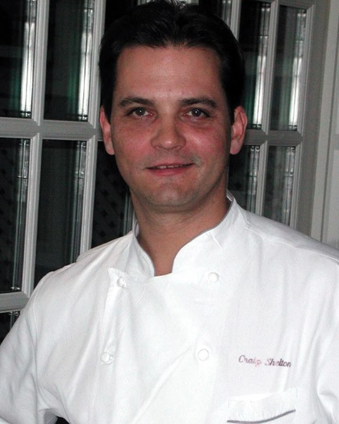 Portrait of Craig Shelton