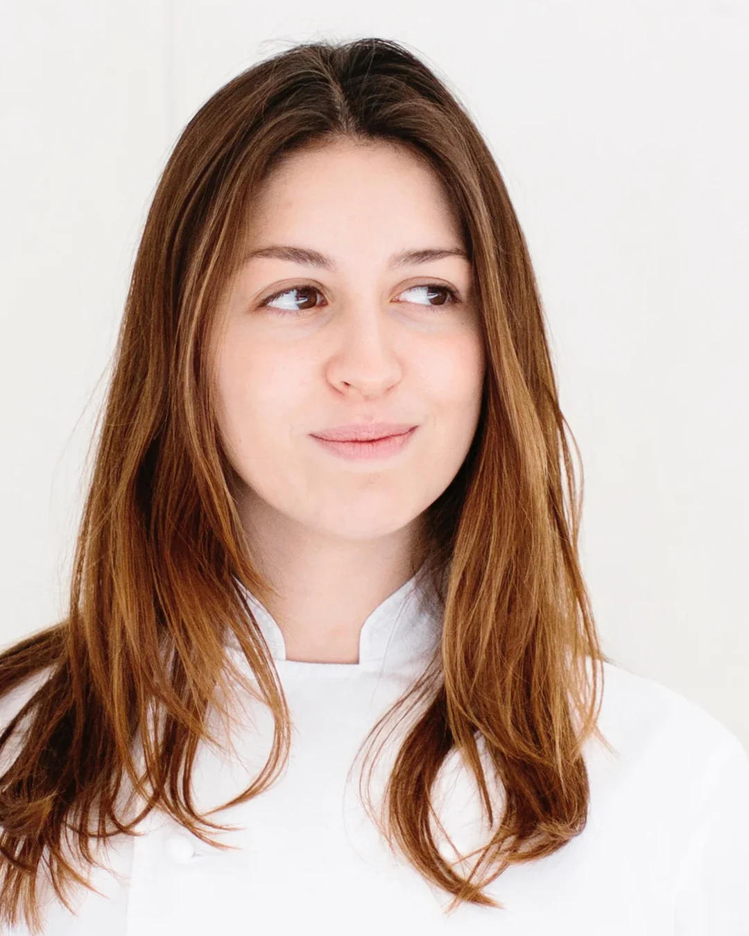 Portrait of Sofia Cortina