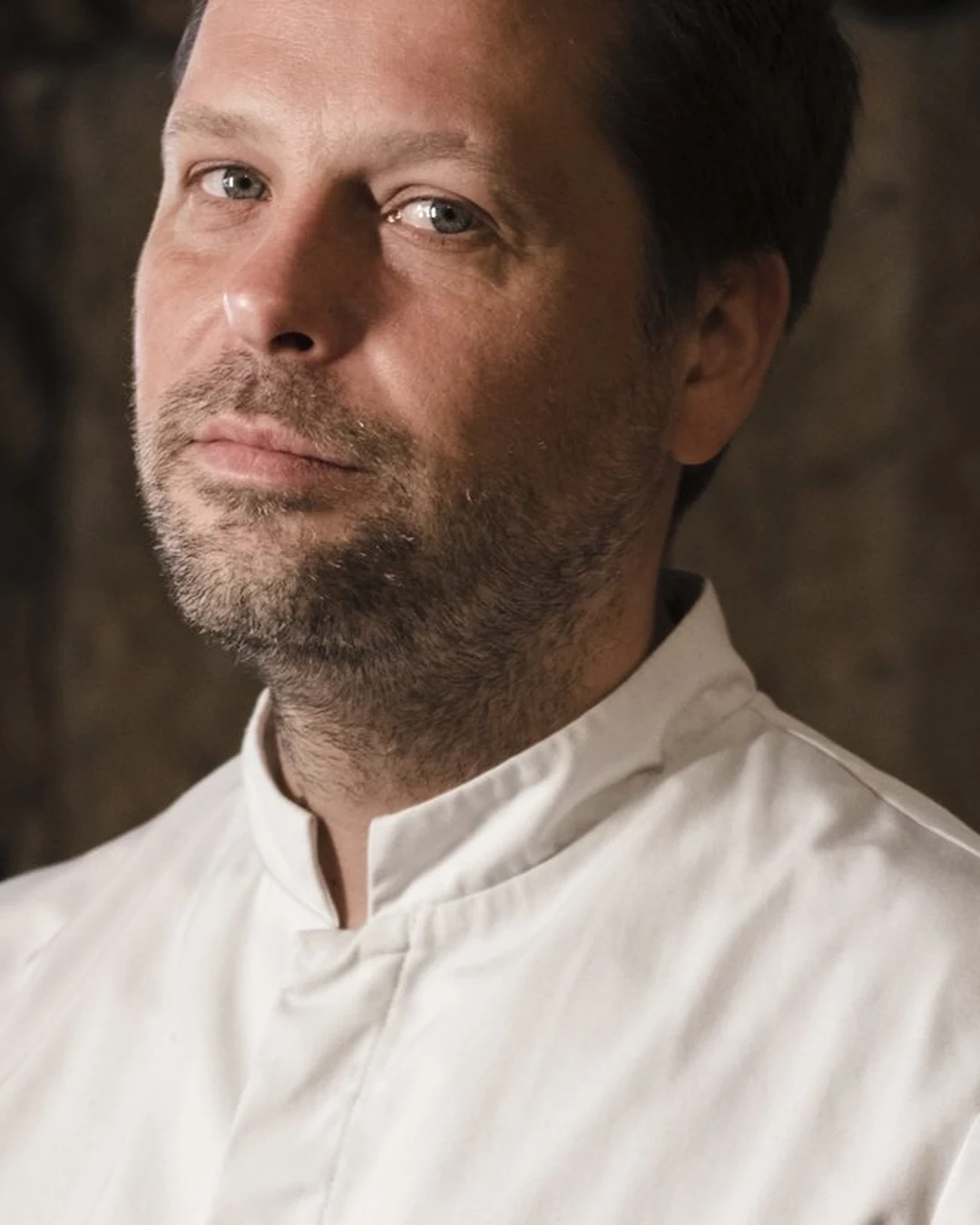Portrait of Mauricio Zillo