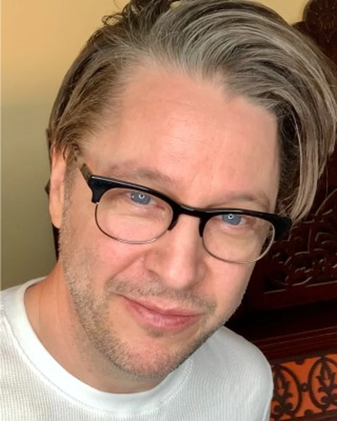Portrait of Nathan Rosenberg