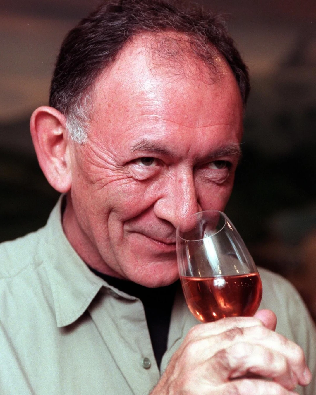 Portrait of Kermit Lynch