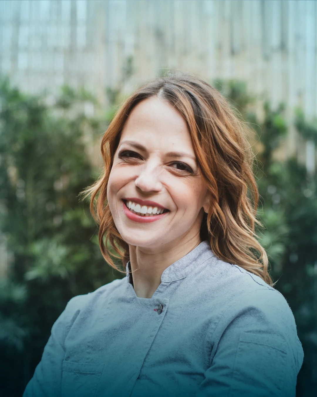 Portrait of Sue Zemanick