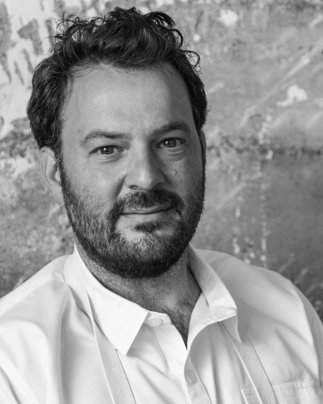 Portrait of Stuart Brioza