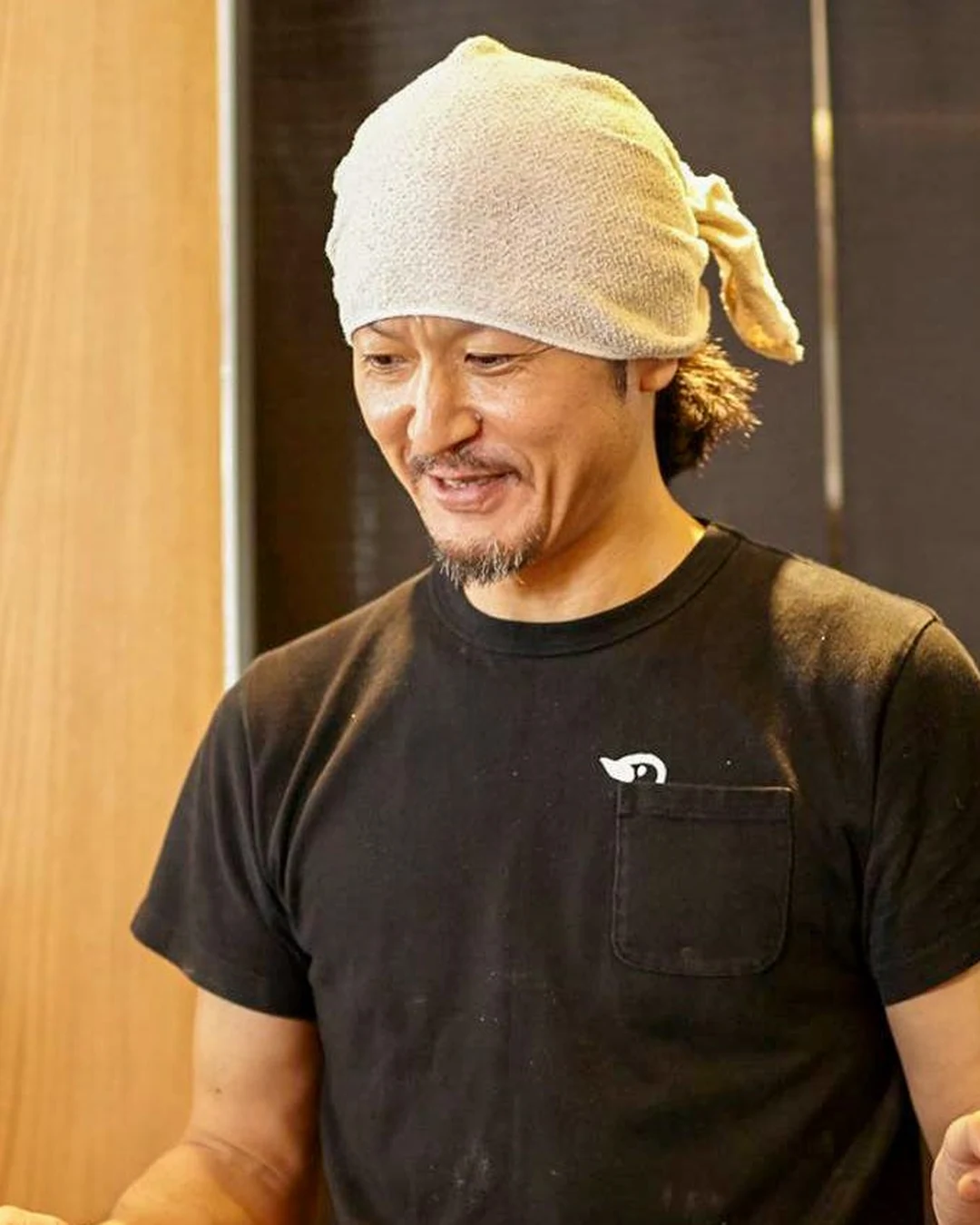 Portrait of Atsushi Yamamoto