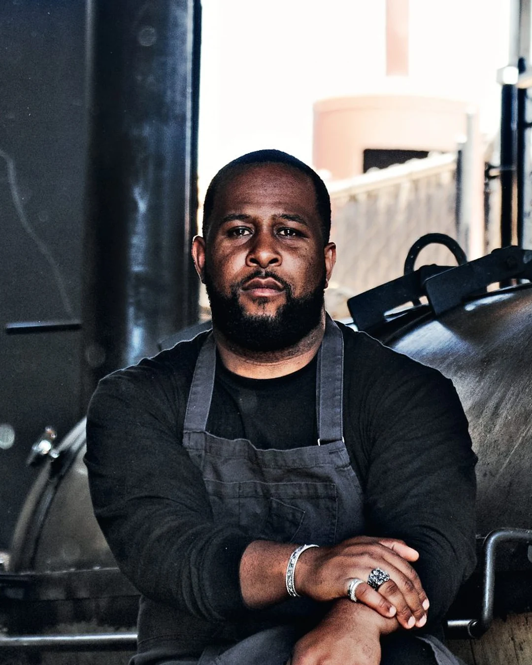 Portrait of Matt Horn