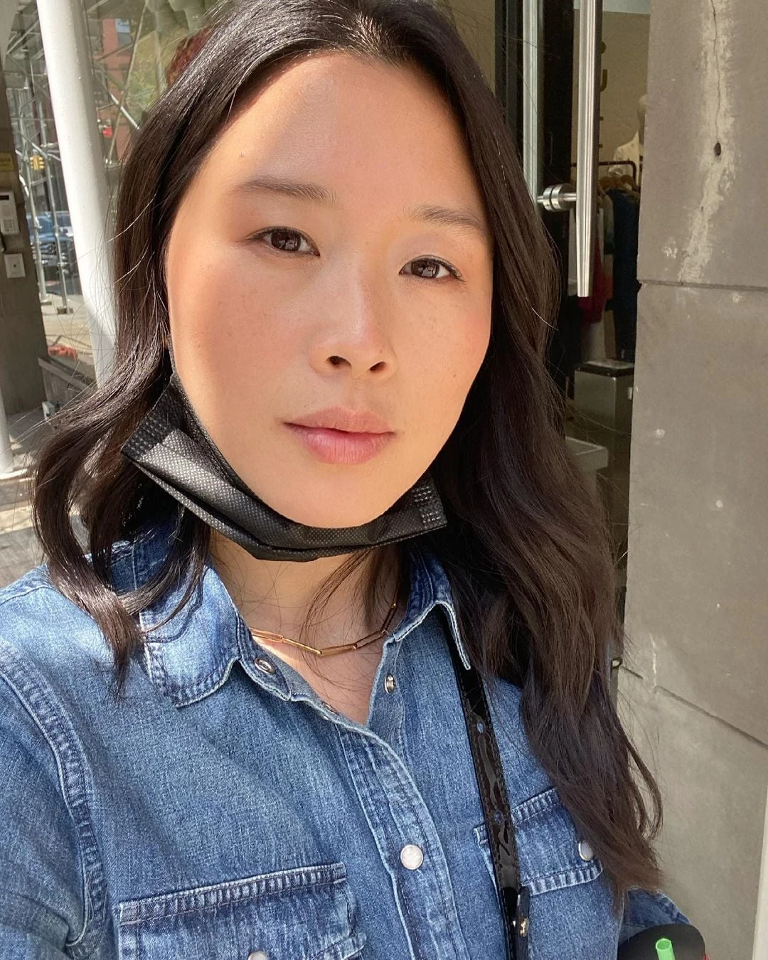 Portrait of Hannah Cheng