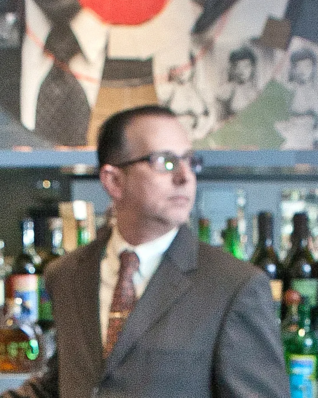 Portrait of Jackson Cannon