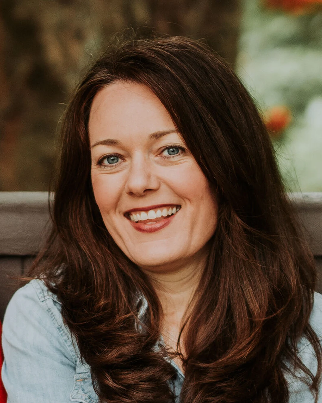 Portrait of Jen Stevenson