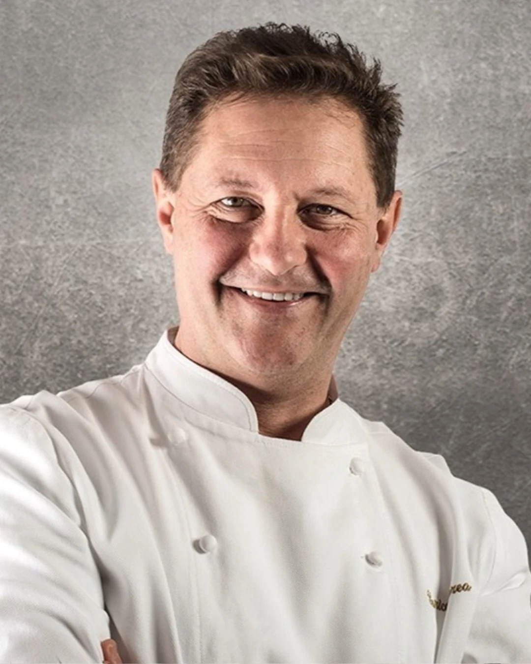 Portrait of Chicco Cerea