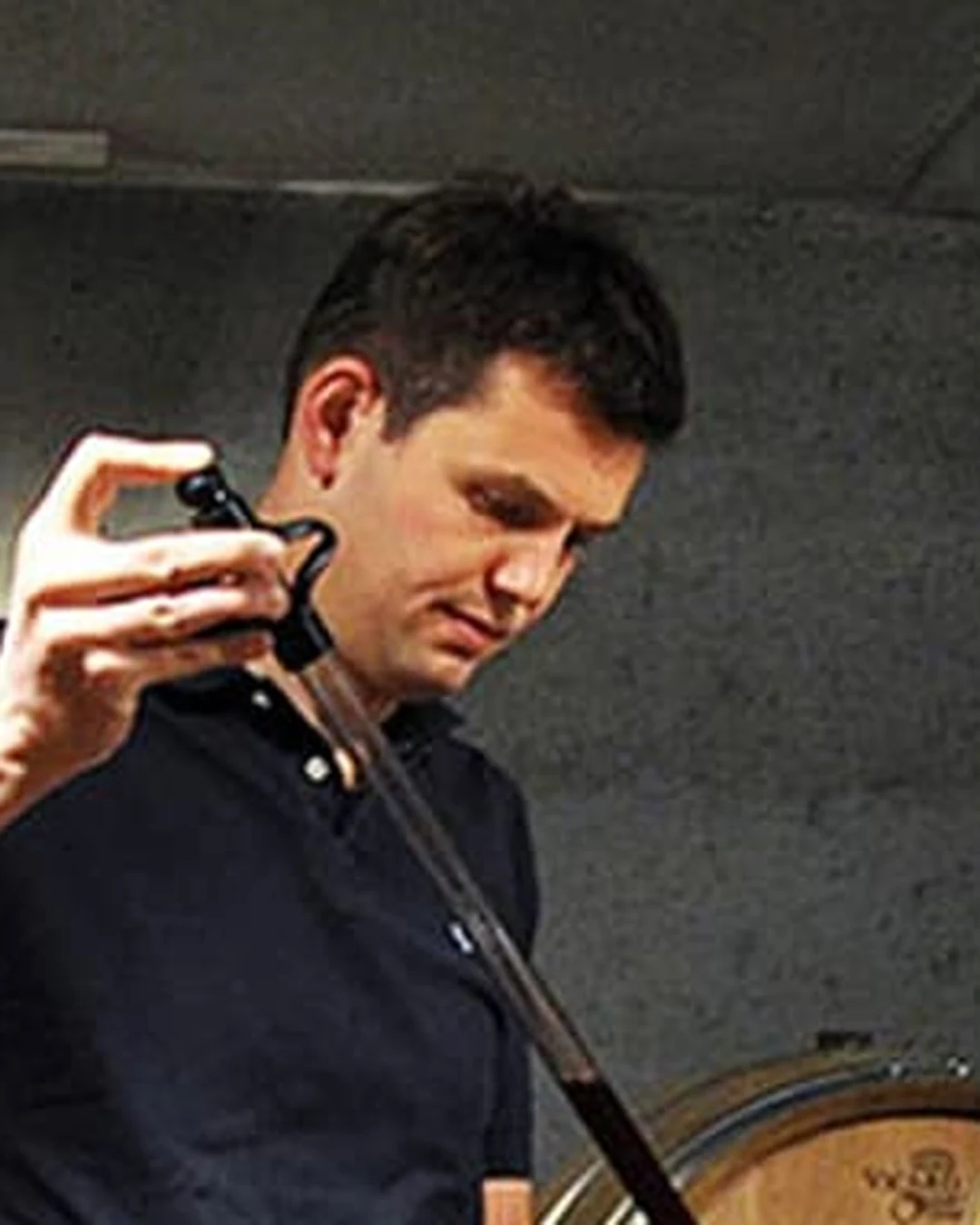Portrait of Martin Donatsch