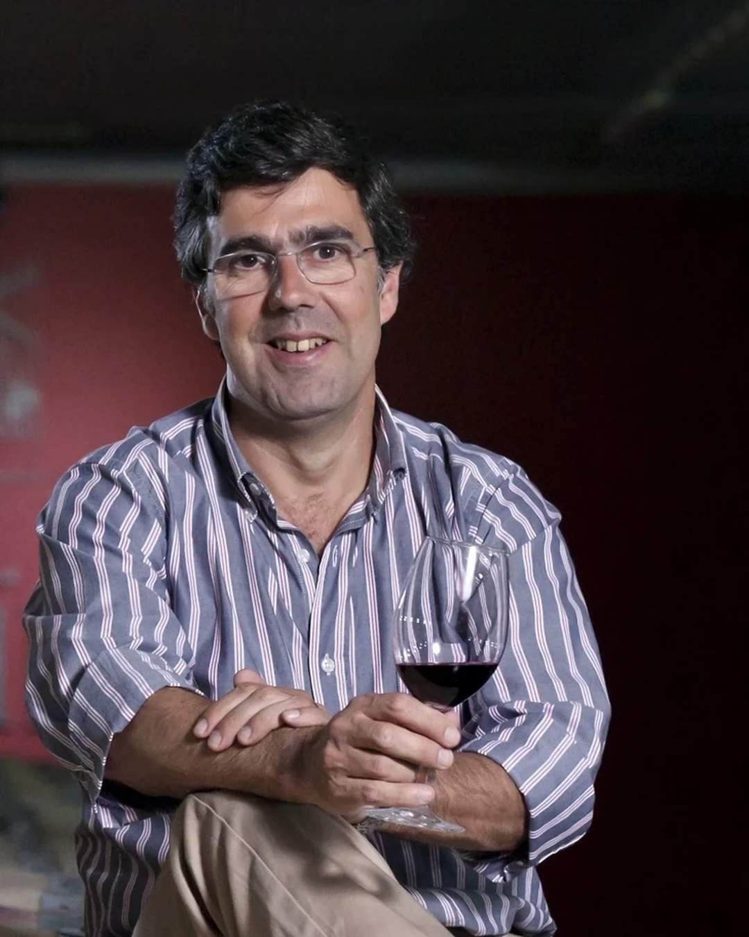 Portrait of Nuno Falcão Rodrigues