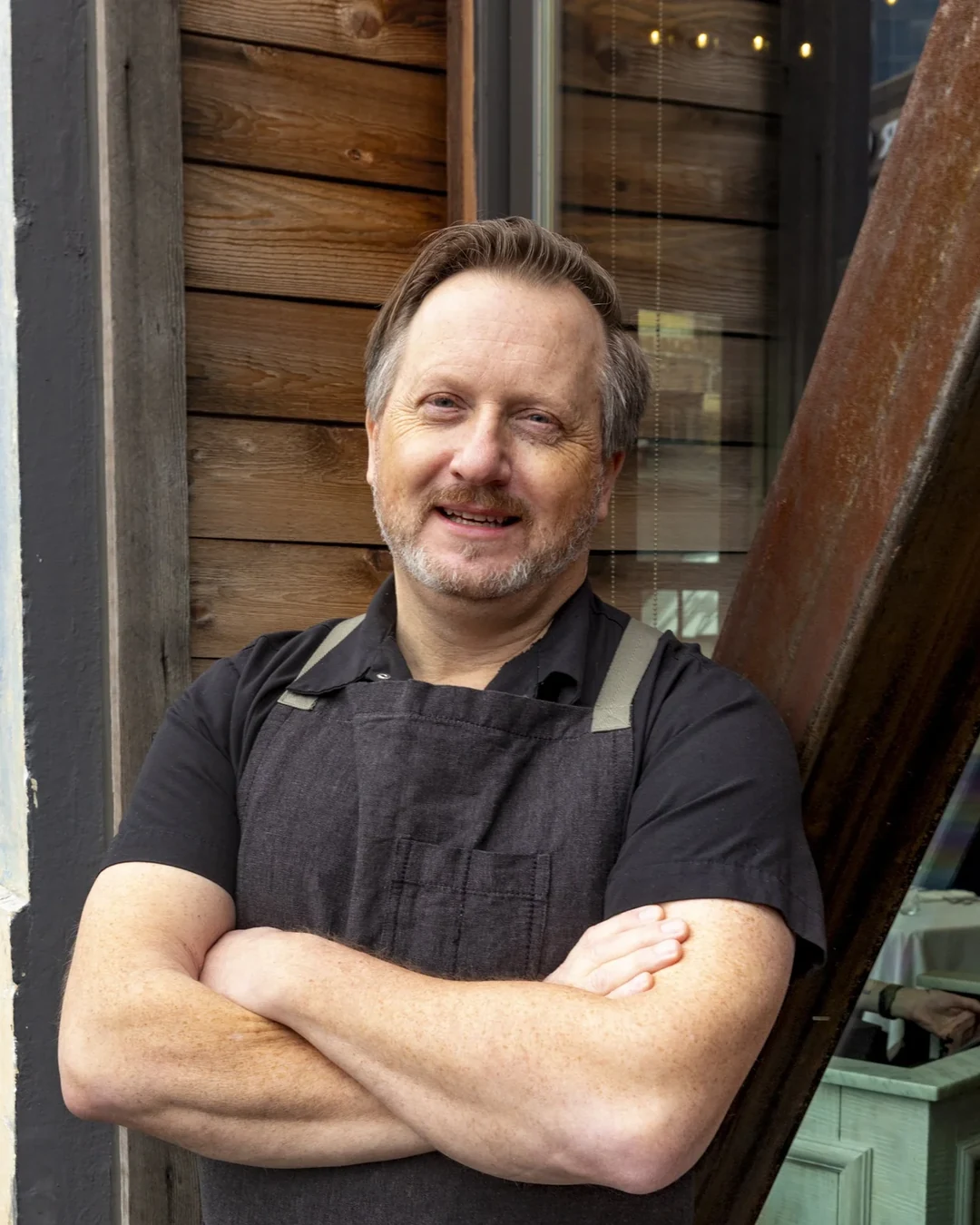 Portrait of John Sundstrom