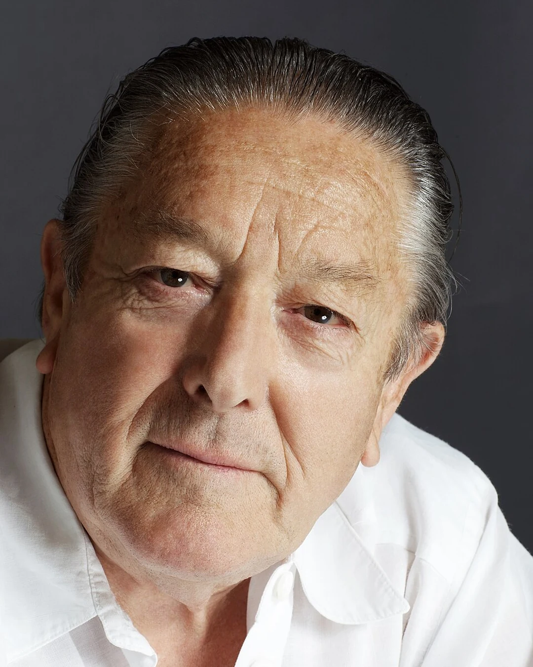 Portrait of Franco Ziliani