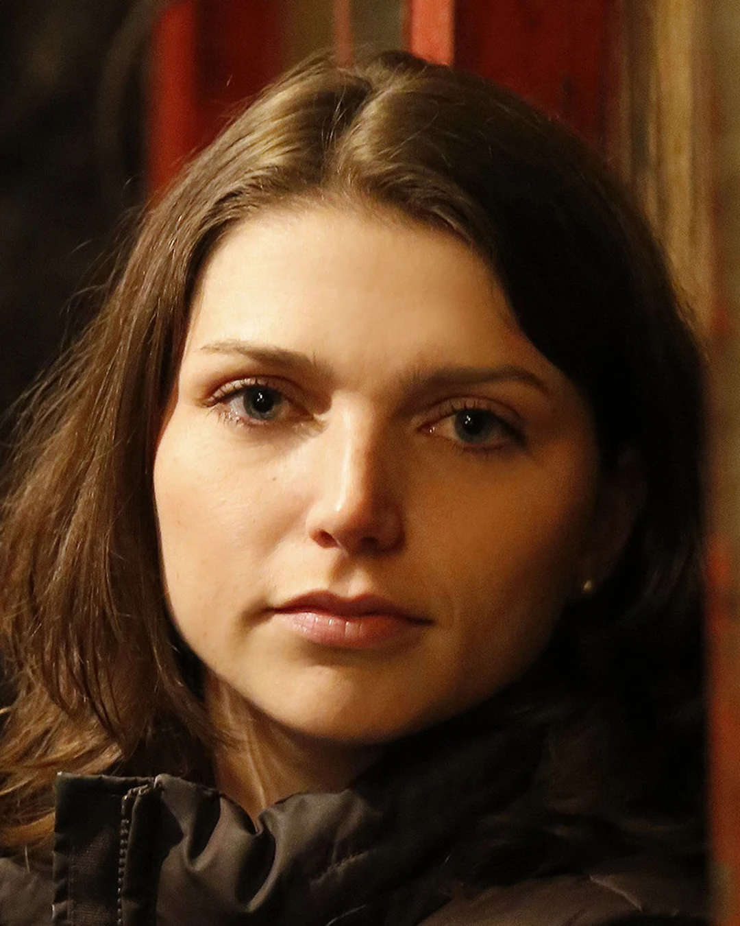 Portrait of Gesine Roll