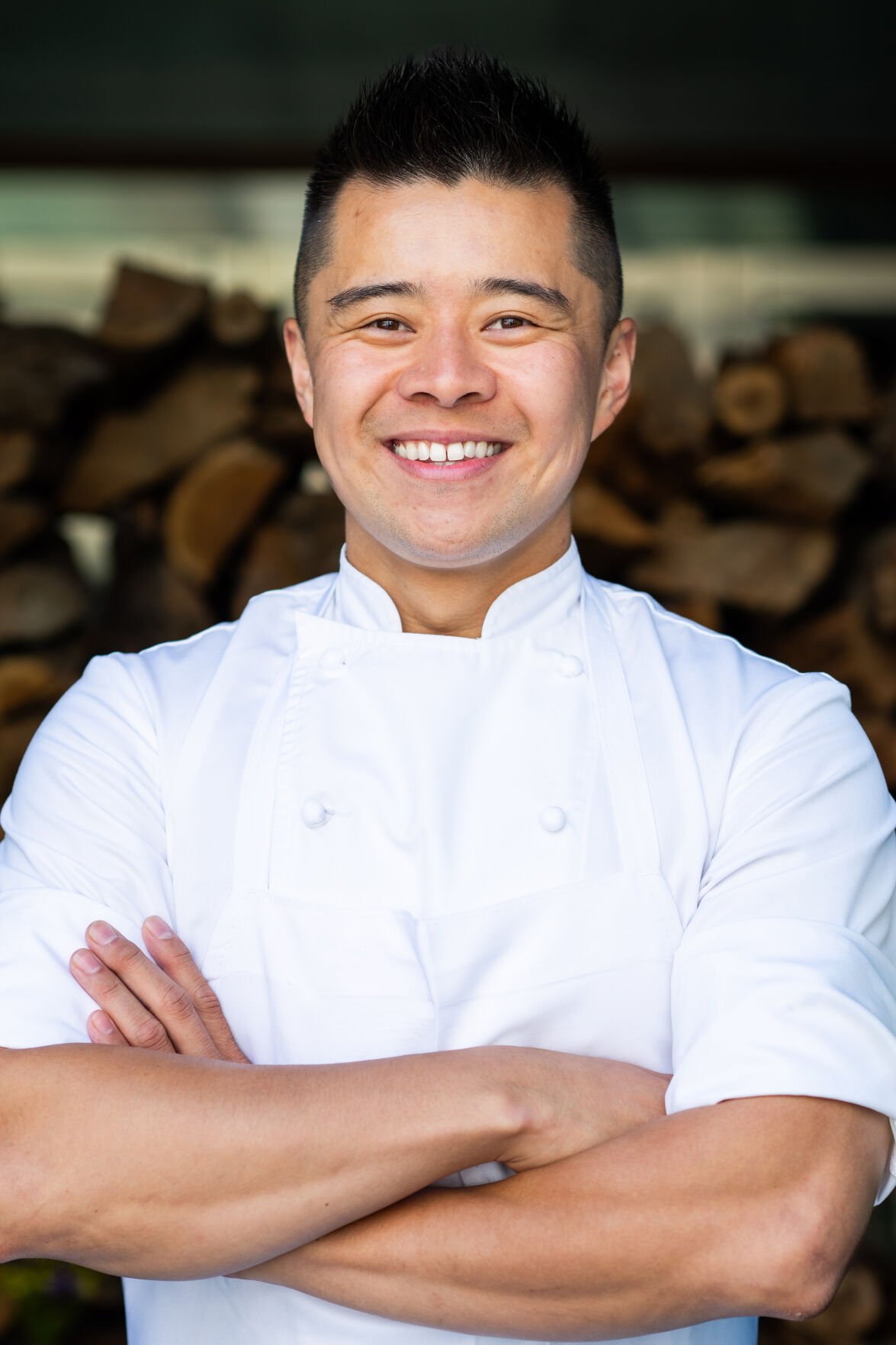 Portrait of Richard Lee