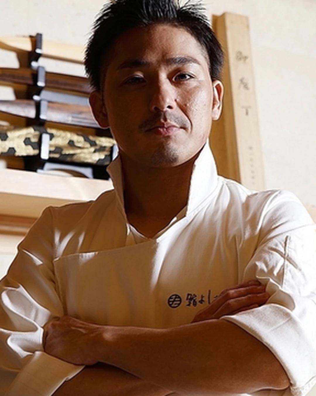 Portrait of Tatsuya Ishida