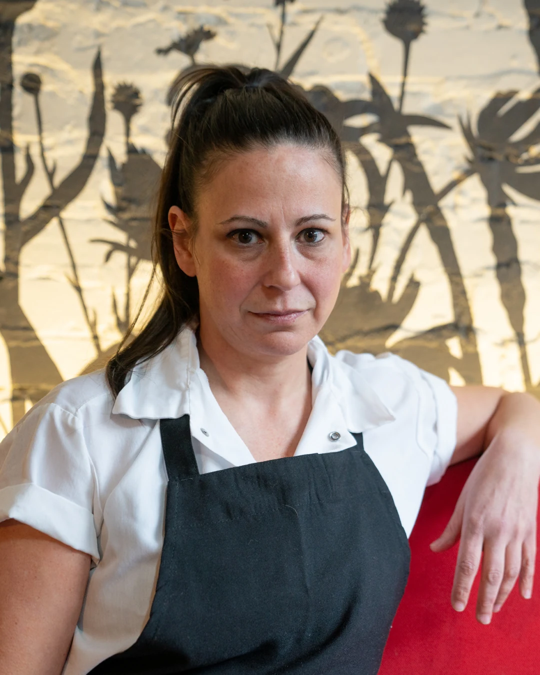 Portrait of Amanda Cohen