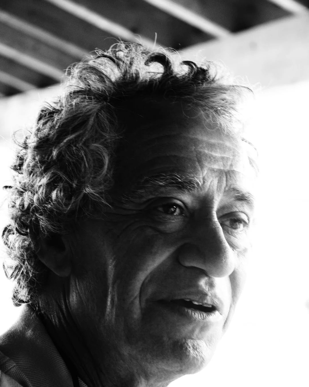 Portrait of Arnaud Benoît de Nyvenheim