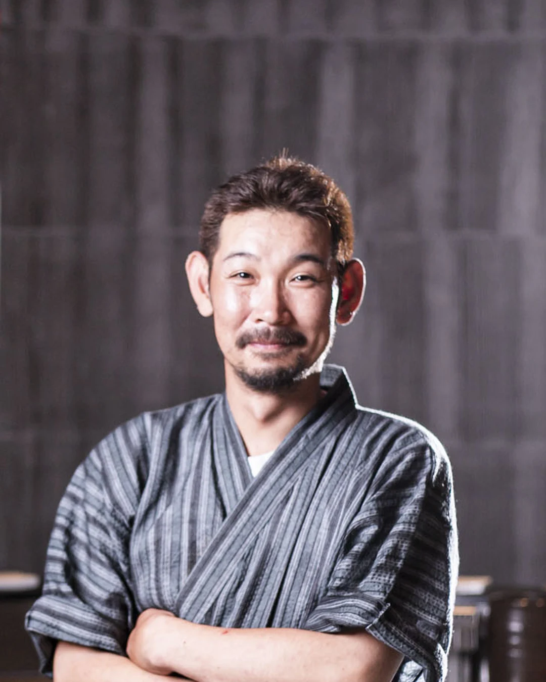 Portrait of Masashi Yamada