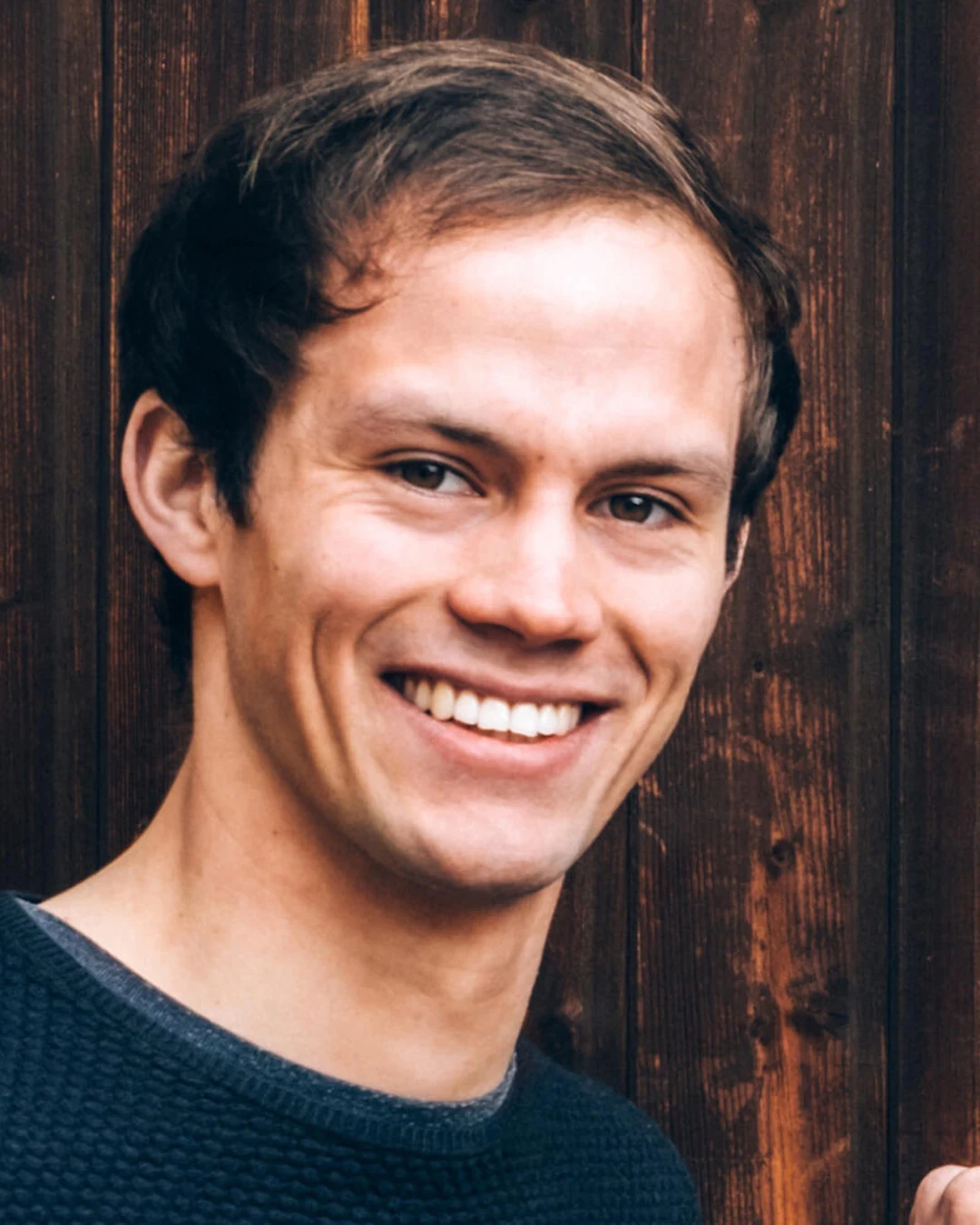 Portrait of Lorenz Haas-Allram