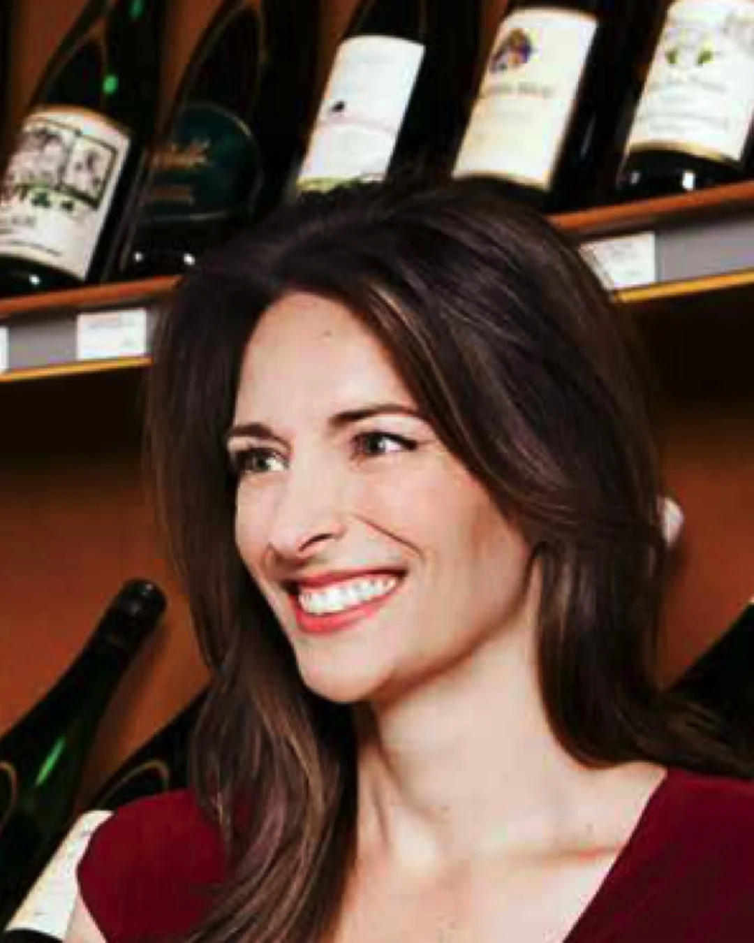 Portrait of Jennifer Simonetti