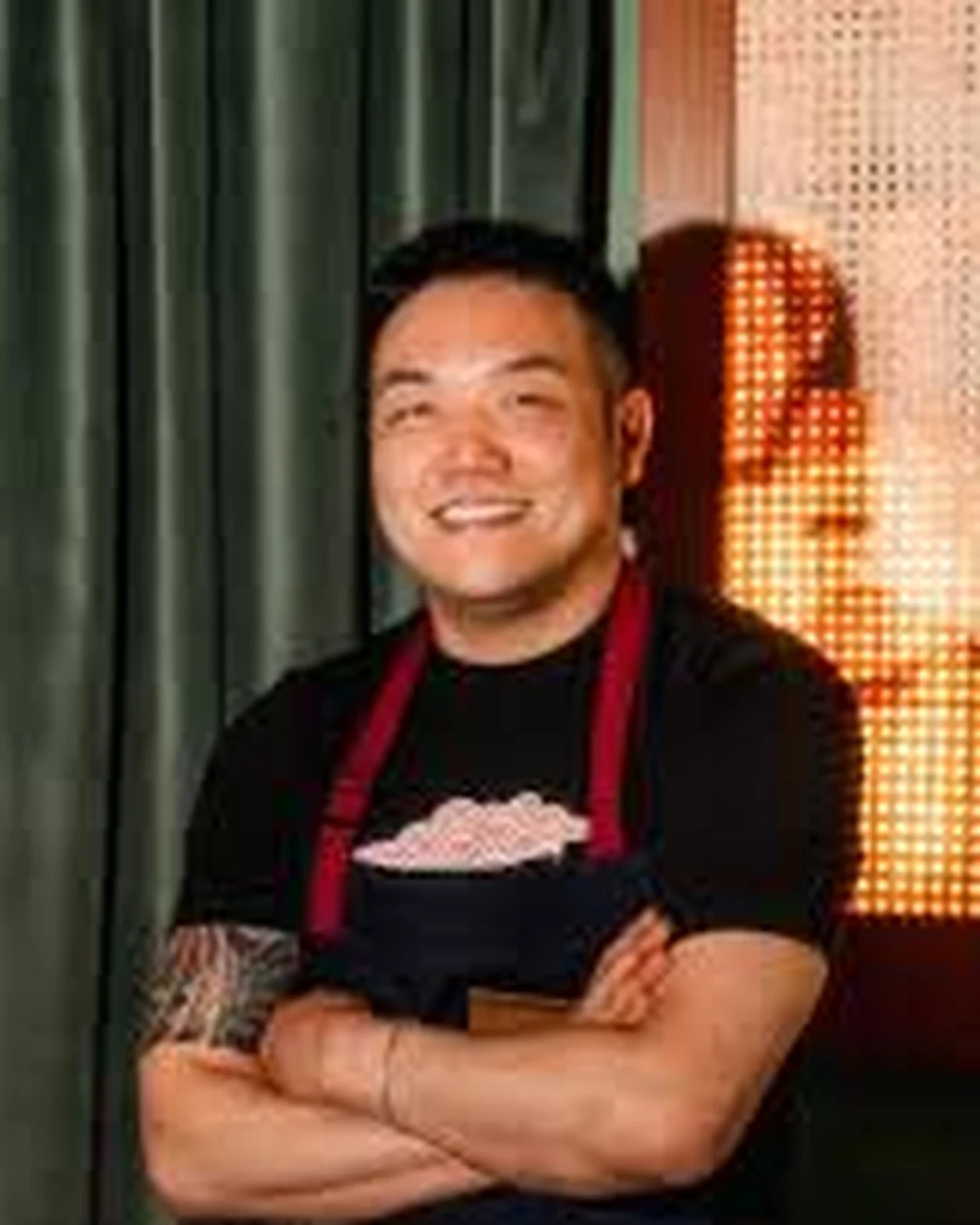 Portrait of Jonathan Lee