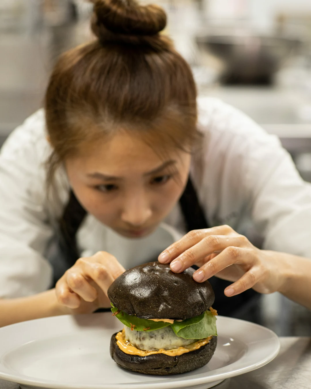 Portrait of Mimi Chen