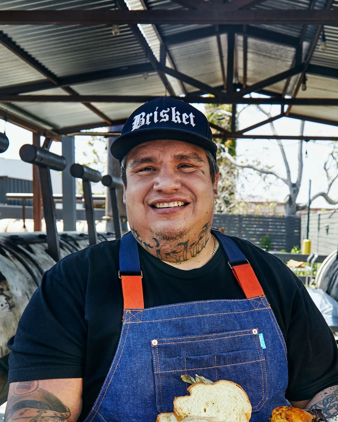 Portrait of Daniel Castillo