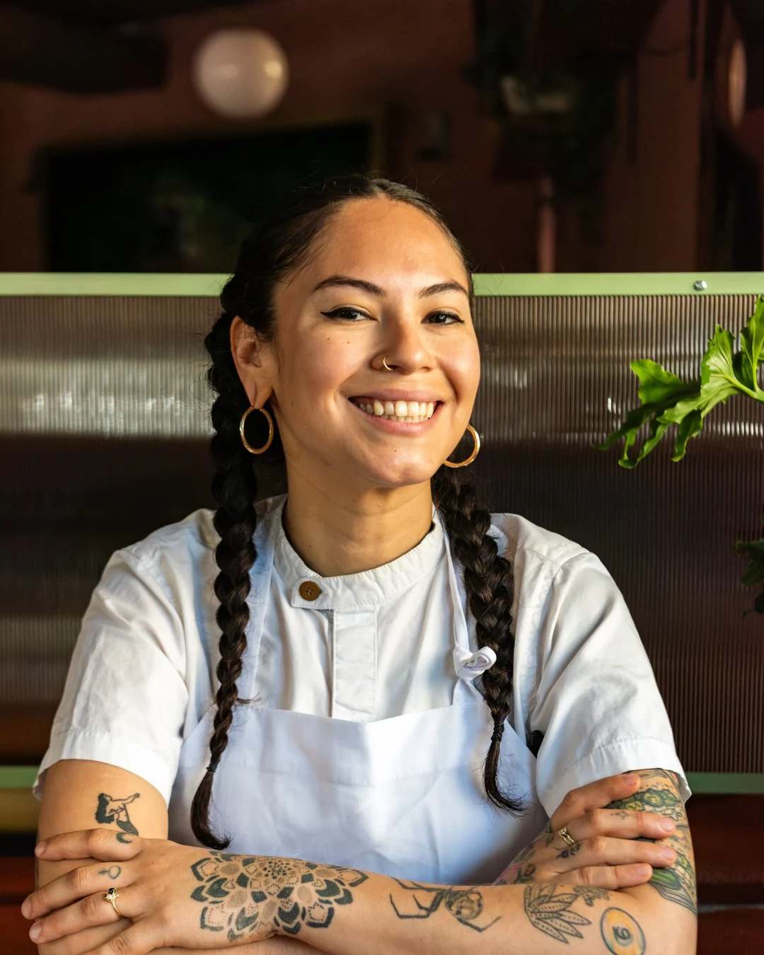 Portrait of Yara Herrera